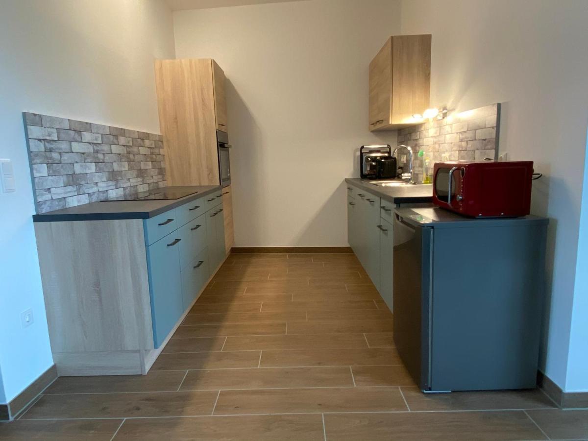 Ferienwohnung 90M² 2-6 Personen Вайдхофен-ан-дер-Тайя Экстерьер фото
